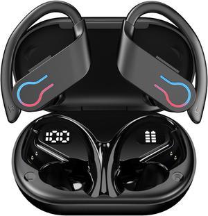 Bluetooth Earphone Wireless Headphones Stereo Handsfree Noise Canceling TWS Bluetooth 5.3 Sports Headset With Microphone for all Smart Phone