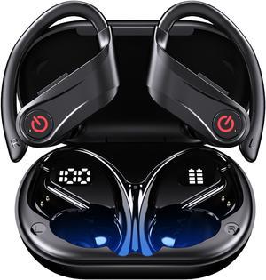 Bluetooth Earphone Wireless Headphones Stereo Handsfree Noise Canceling TWS Bluetooth 5.3 Sports Headset With Microphone for all Smart Phone