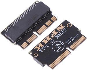 NVMe PCIe M.2 to late 2013 2014 2015 pro A1398 A1502 SSD adapter card 1pc