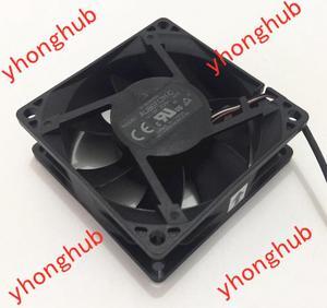 Delta Electronics AUB0712H-C DC 12V 0.29A 70x70x25mm 3-wire Server Cooling Fan