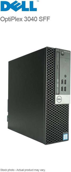 Dell OptiPlex 3040 SFF Core i5-6500 3.20GHz 16GB 256GB SSD WIN 10 64BIT