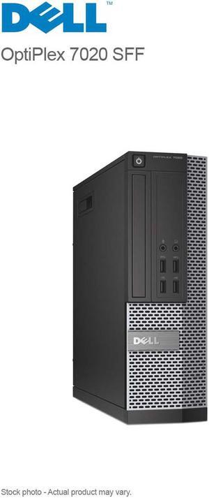 Dell OptiPlex 7020 SFF, Core i7-4790 3.6GHz, 16GB, 512 GB SSD, DVDRW, WIN 10 PRO