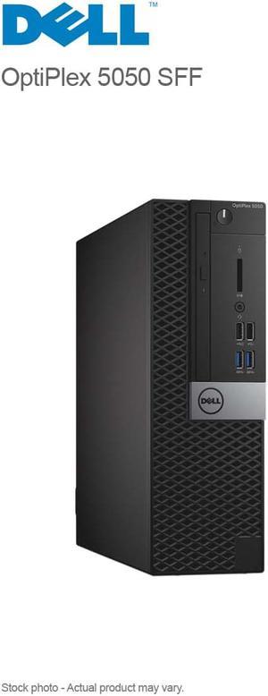 Dell OptiPlex 5050 SFF Core i7-7700 3.60GHz, 8GB, 256 GB SSD, DVDRW, WIN 10 PRO