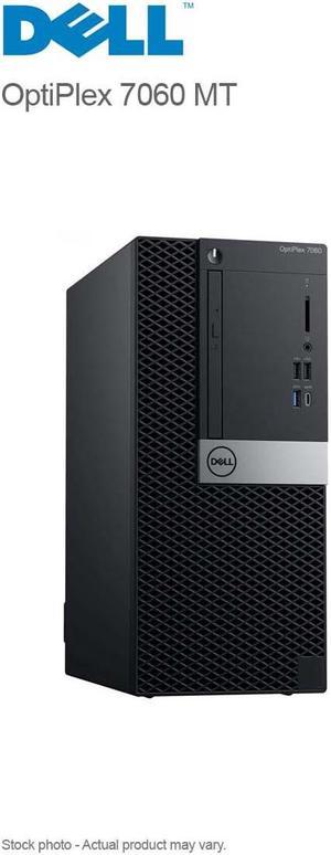 Dell OptiPlex 7060 Tower Core i7-8700 3.2GHz, 32GB, 1TB M.2 NVMe, WIN 11 Pro