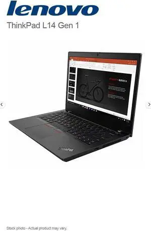 Lenovo ThinkPad L14 Gen 1 Core i5-10210U, 16GB, 256GB SSD, 14, WIN 11 PRO
