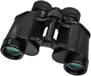 Waterproof HD Blue Film Long Rang Lens 8x30 Outdoor Equipment Night Hunting Binoculars Telescope BAK4 Prism Zoom Lens Camping