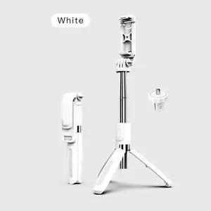 Bluetooth wireless  Selfie Stick Remote Control Tripod Handphone Live Photo Holder Tripod Camera foldable Handheld Shutter Remote Extendable Selfie Stick