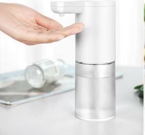 Automatic Foaming Smart Sensor Soap Dispensador Intelligent Liquid Touchless Soap Dispenser for Bathroom Kitchen Hand Washing
