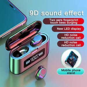 Wireless Earphones with Charging Case, Ear Buds Wireless Bluetooth