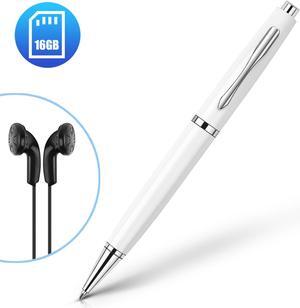 High-definition digital voice recorder long-distance noise reduction mini recording voice control recording meeting student class recorder