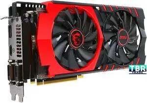 Radeon R9 390 Gaming 8GB GDDR5 Desktop Graphics Card