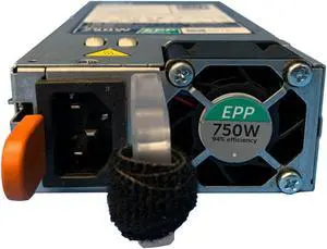 Dell 8H33M Platinum 750W Power Supply L750E-S0 PS-2751-4D2