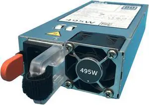 Dell N24MJ 495W 80 Plus Platinum Power Supply D495E-S0 DPS-495AB A