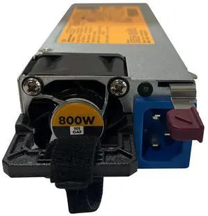 HPe 734870-101 | 754378-001 | 734868-001 | 720482-B21 | HSTNS-PD44 | DPS-800AB-10 A - Serverworlds