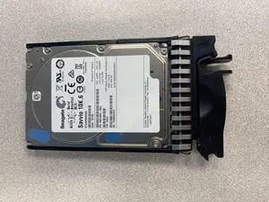 Seagate ST600MM0006 600GB 10K 6G SAS 2.5" Hard Drive