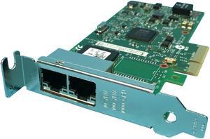 Dell 8WWC9 Intel I350-T2 Dual Port Gigabit LP Network Card