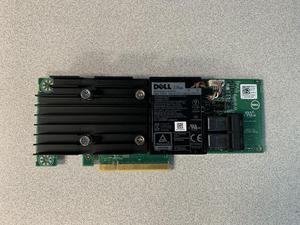 Perc H740P w/8GB and BBU Controller