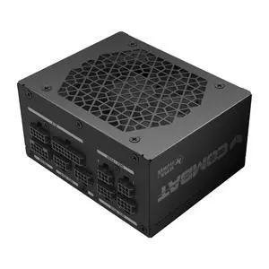 Super Flower Combat SFX FG 850W 80+ Gold, Full Modular, ATX 3.1&PCIe 5.1, W/12V-2x6, SF-850C92SFG, SFX, Black Super Flower Combat SFX FG 850W 80+ Gold, Full Modular, ATX 3.1&PCIe 5.1, W/12V-2x6, SF-850C92SFG, SFX, Black
