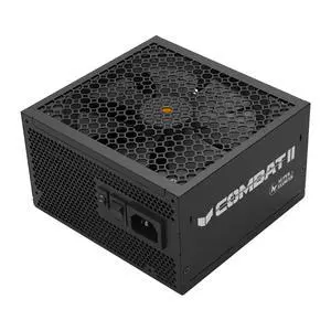 Super Flower Combat II FP 1200W Cybenetics Platinum / A+ Noise, Embossed Cables, Full Modular, ATX 3.1/PCIe 5.1, W/ Native 12V-2x6, ECO mode, Power Supply, Copper Shaft FDB Fan, SF-1200C14FP Super Flower Combat II FP 1200W Cybenetics Platinum / A+ Noise, Embossed Cables, Full Modular, ATX 3.1/PCIe 5.1, W/ Native 12V-2x6, ECO mode, Power Supply, Copper Shaft FDB Fan, SF-1200C14FP