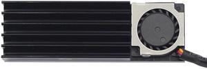 Heat Sink for M2 Solid State Hard Disk ssd Cooling Fan 5V 3pin