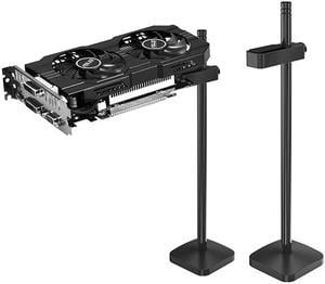 Aluminum Graphic Card Holder Computer Case Video Card Stand Support Rack GPU Bracket Water Cooling Kit Accessories