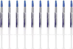 10Pcs/Set HY510 Thermal Grease CPU Heat Sink Cooling Paste (0.5g grease/needle)