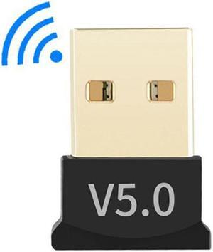 Bluetooth 5.0 adapter usb Bluetooth transmitter receiver for computer connect to smarphone headphone printer