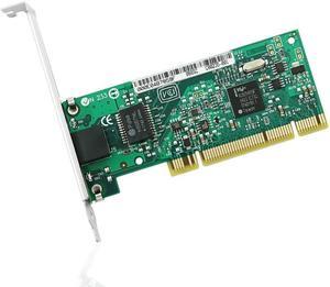 Computer PCI X32 Gigabit Network Interface Card Intel 82540 Diskless Ethernet adatper Card