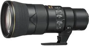 Nikon - AF-S Nikkor 500mm f/5.6E PF Ed VR Lens International Version Nikon - AF-S Nikkor 500mm f/5.6E PF Ed VR Lens International Version