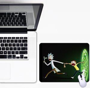 Gaming Office Mouse Pad Natural Rubber Non-slip Large Gaming mouse pad Mat Rick And Morty for Desktop Computer Laptop