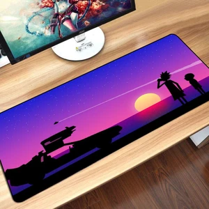 Computer Mouse Pad XL Keyboard Mat Rick And Morty for Desktop Computer Laptop Computer Mouse Pad XL Keyboard Mat Rick And Morty for Desktop Computer Laptop