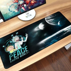 For Computer Laptop Keyboard Mat Rick And Morty Rubber Non-slip Keyboard Mat For Computer Laptop Keyboard Mat Rick And Morty Rubber Non-slip Keyboard Mat