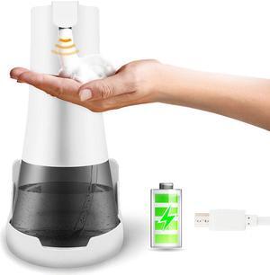 Automatic Foam Soap Dispenser Infrared Sensing Soap Dispenser Induction Liquid Soap Dispenser For Bathroom Kitchen Hotel