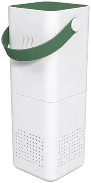 USB Air Purifier for Car 3 layers Filters Purifiers Negative Ion Filtration purifying air Air Cleaner Sterilize