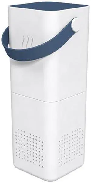 USB Air Purifier for Car 3 layers Filters Purifiers Negative Ion Filtration purifying air Air Cleaner Sterilize