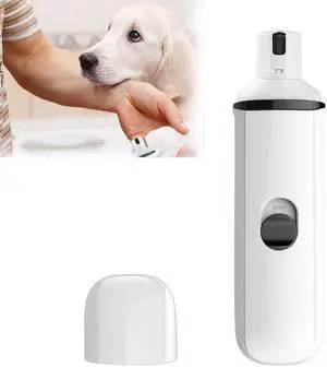 Electric Nail Grinder for Pet Dog Cat  Paws Trimmer Grooming Machine Electric Pet Nail Polisher