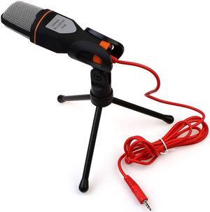 Microphone MIC-P35 Allround pr PC et ordinat. portable, jack 3,5 mm