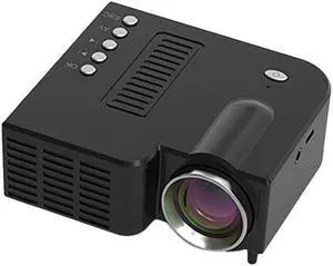 Portable Mini Projector Led Lamp Home Theater Cinema Smartphones Connect Hd Video Projector Beamer