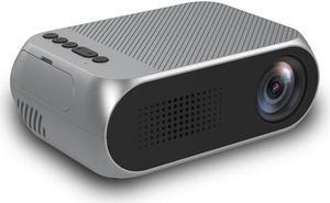 HD Home Mini Projector  320 * 240 WiFi Projector Video Home Cinema 3D HDMI Movie Game Proyector 1080P Home Theater
