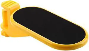 Rotating Computer Arm Support Ergonomic Adjustable PC Wrist Rest Extender Desk Hand Bracket Shoulder Pad Mount Office Mouse Pad