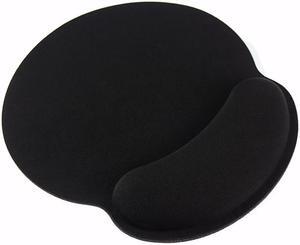 Build-in Soft Sponge Mouse Pad Anti-skid Ergonomic Mat Gel Wrist Support Gaming Healthy Mousepad for Game PC Computer