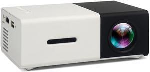 Household HD Mini Projector LED Entertainment Portable 1080 High-definition Projector Video Home Cinema
