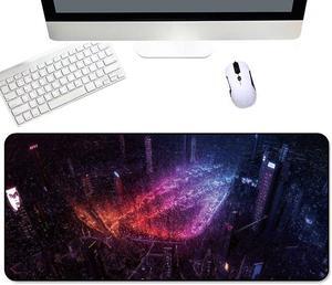Big Mouse Mat 800*300 Large Mat Natural Rubber Fashion Mouse Pad Office Notbook Desk Pc Gamer Mat