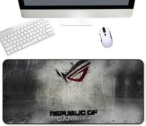 800*300mm Mousepad Gaming Mousepad Anti-slip Natural Rubber Fashion Office Notebook Pad