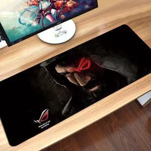 Mousepad Gaming Mousepad Anti-slip Natural Rubber Fashion Office Notebook Pad 800*300