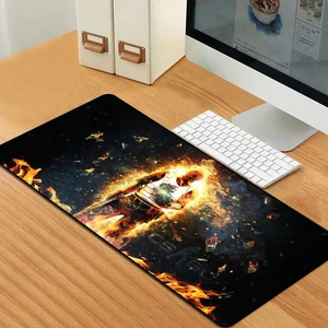 Large Mouse Pad for CS GO Gamer Gaming Keyboard Mouse Pad Mat for BoyFriend Gift Large Mouse Pad for CS GO Gamer Gaming Keyboard Mouse Pad Mat for BoyFriend Gift