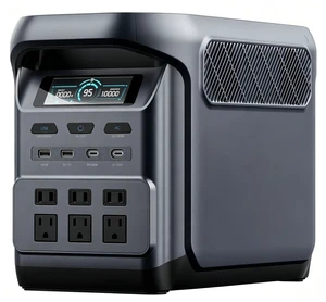 1024Wh 1800W Portable Power Station, LiFePO4 Solar Generator for Camping, RV, CPAP & Outages 1024Wh 1800W Portable Power Station, LiFePO4 Solar Generator for Camping, RV, CPAP & Outages