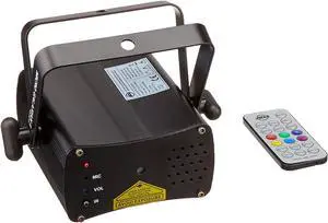 American DJ Micro Galaxian II