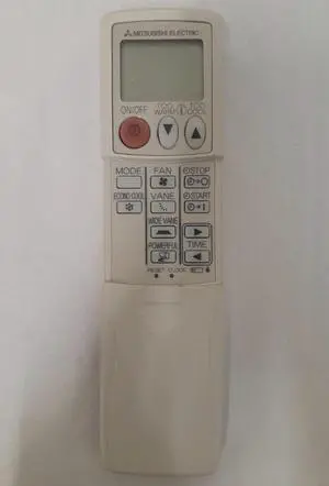 Mitsubishi E22C29426 (KM07M) Genuine Replacement Remote Controller
