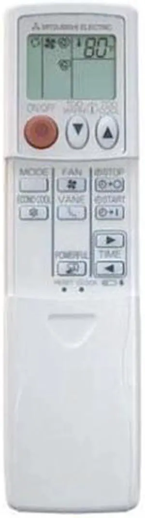 Mitsubishi Electric E12F95426 Remote Controller (SG11D)